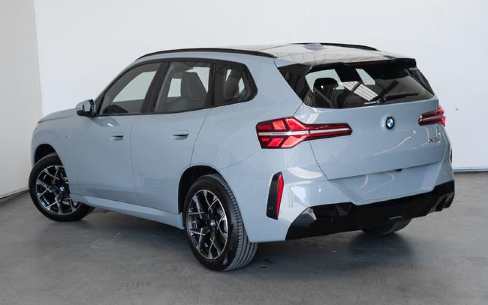 2026 BMW X3 20 xDrive G45 Auto 4x4