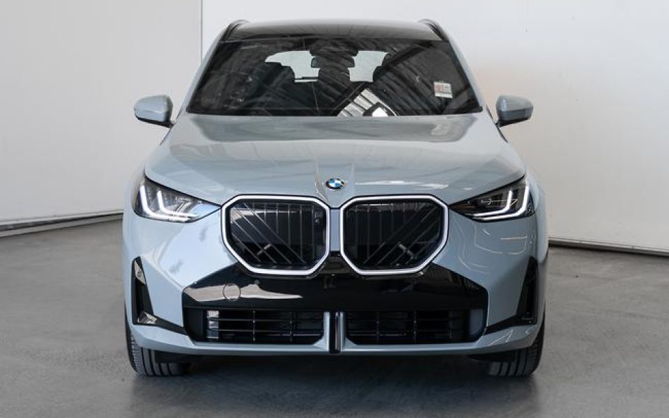 2026 BMW X3 20 xDrive G45 Auto 4x4