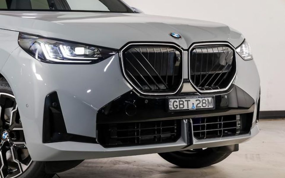 2025 BMW X3 30e xDrive G45 Auto AWD