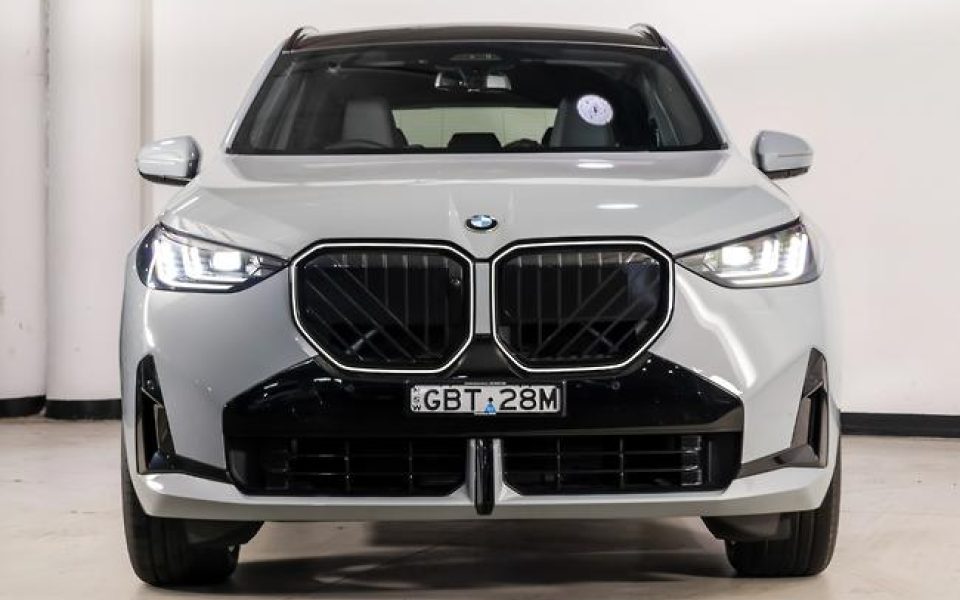 2025 BMW X3 30e xDrive G45 Auto AWD