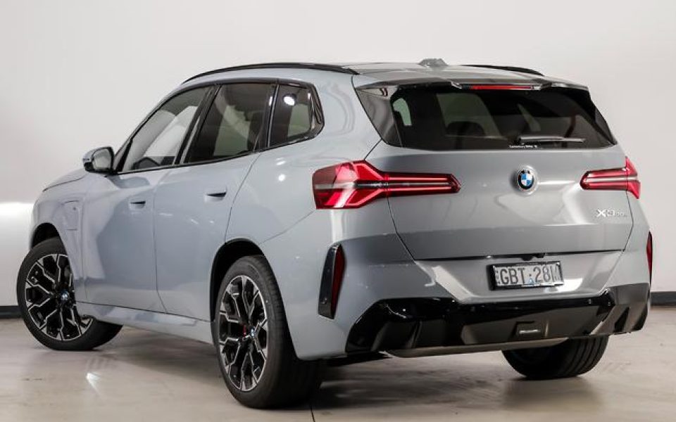 2025 BMW X3 30e xDrive G45 Auto AWD