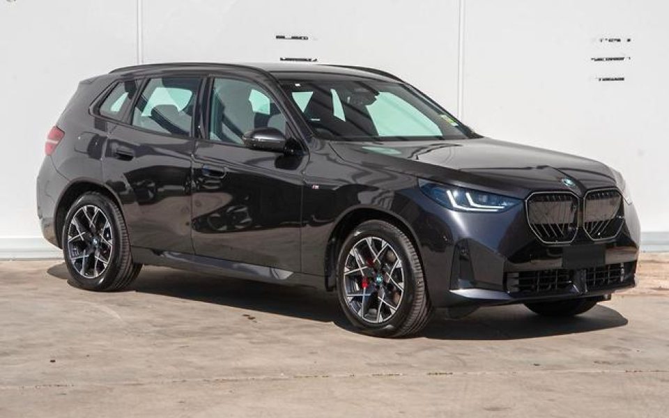 2026 BMW X3 30e xDrive G45 Auto 4x4