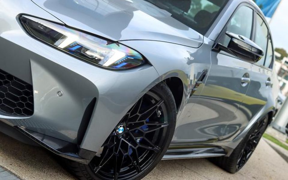 2026 BMW M3 Competition G80 LCI Auto M xDrive