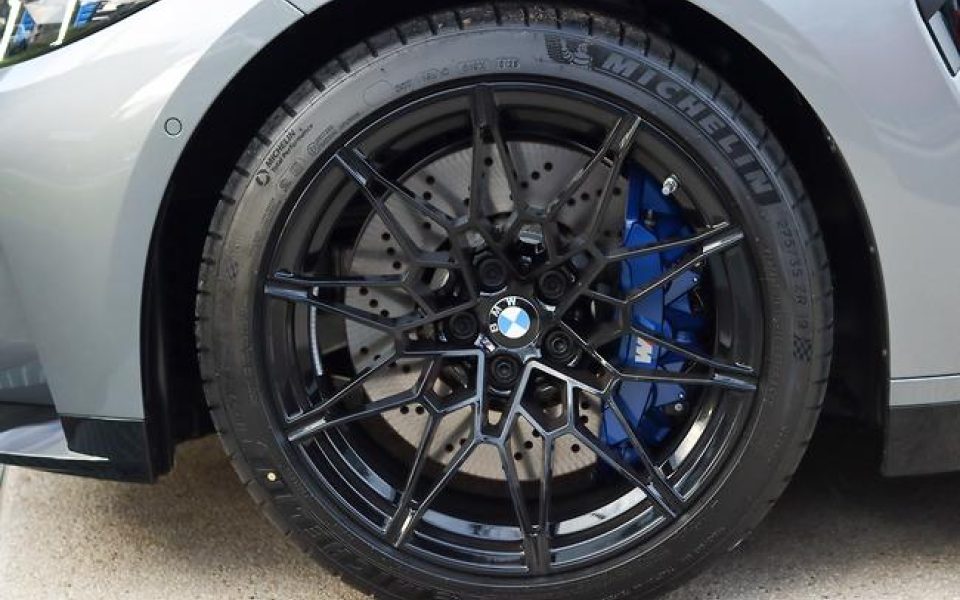 2026 BMW M3 Competition G80 LCI Auto M xDrive
