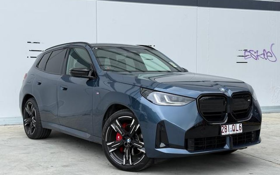 2025 BMW X3 M50 xDrive G45 Auto AWD