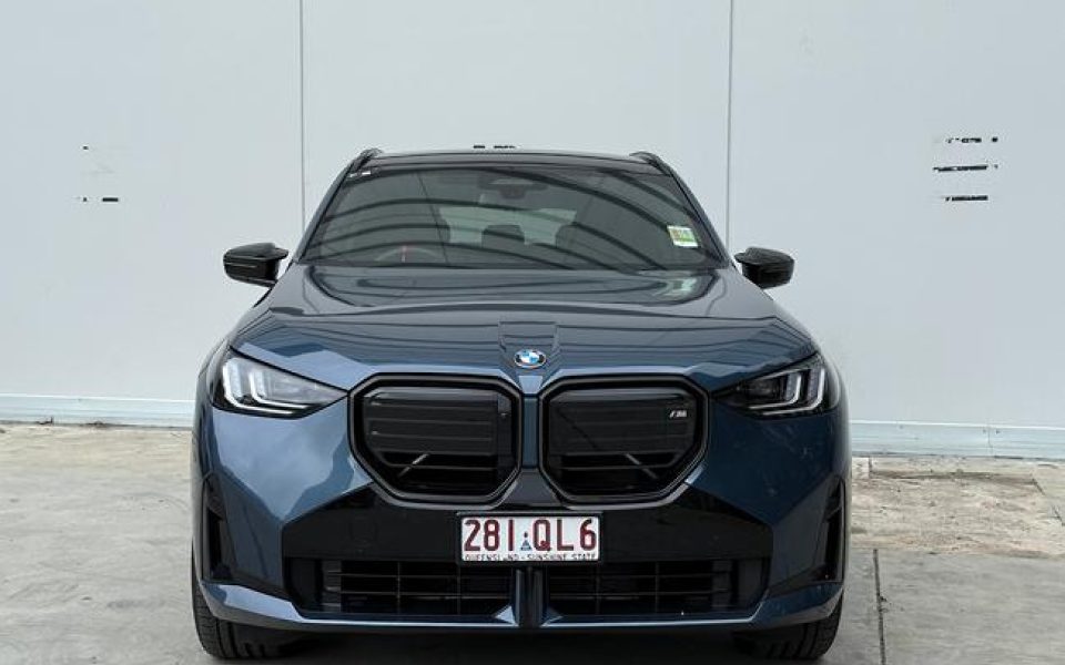 2025 BMW X3 M50 xDrive G45 Auto AWD