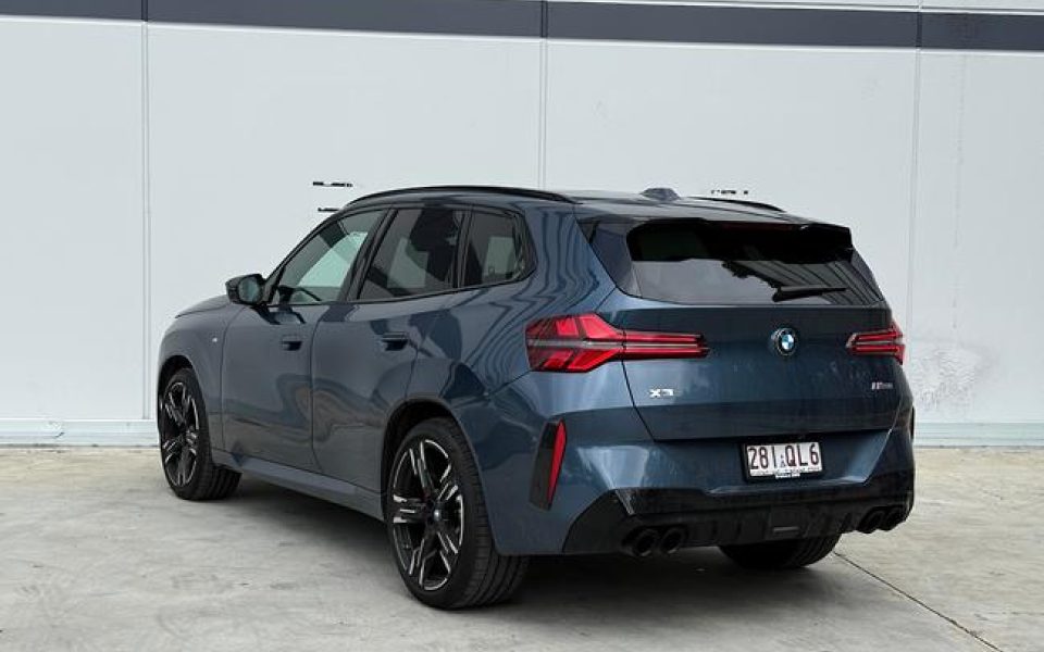 2025 BMW X3 M50 xDrive G45 Auto AWD
