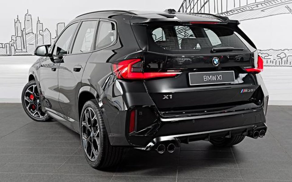 2025 BMW X1 M35i xDrive U11 Auto AWD