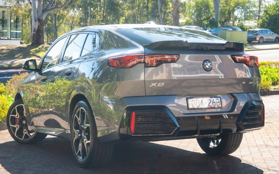 2026 BMW X2 sDrive20i M Sport U10 Auto