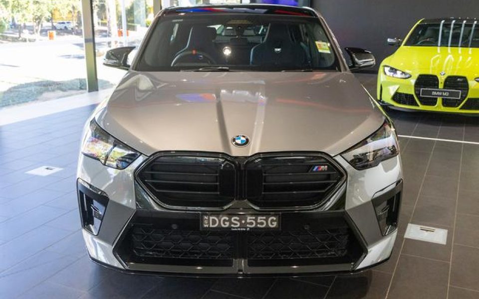 2026 BMW X2 M35i xDrive U10 Auto AWD