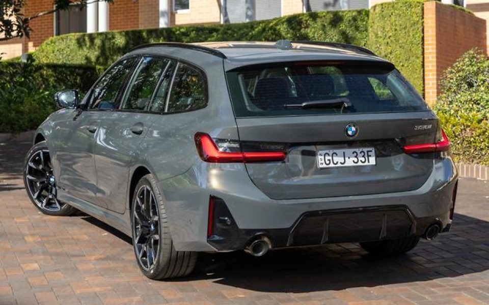 2026 BMW 330i M Sport Sports Automatic