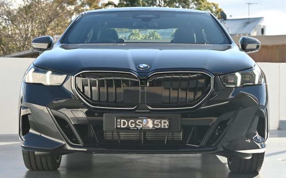 2026 BMW 540d xDrive Sports Automatic