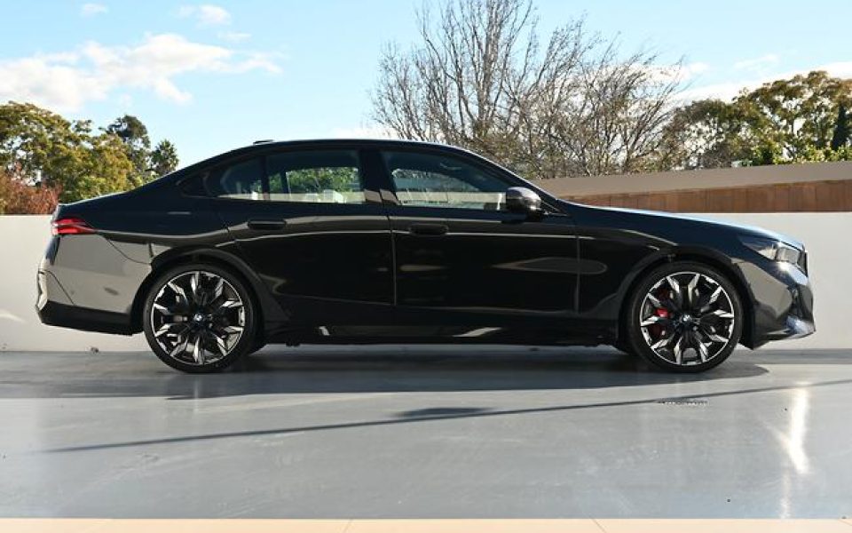 2026 BMW 540d xDrive Sports Automatic