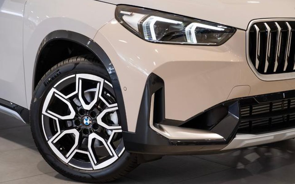 2026 BMW X1 xDrive20i U11 Auto AWD