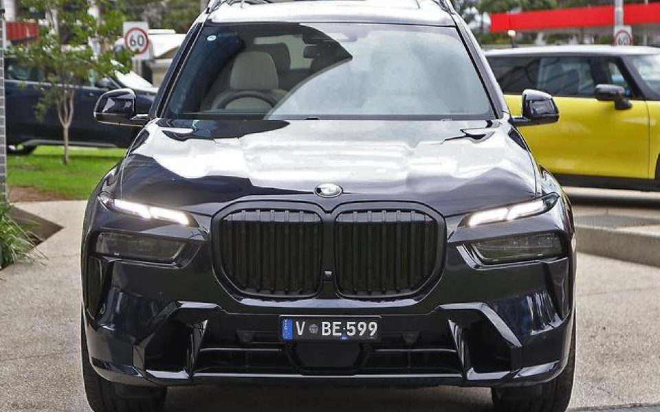 2026 BMW X7 xDrive40i M Sport G07 LCI Auto 4x4