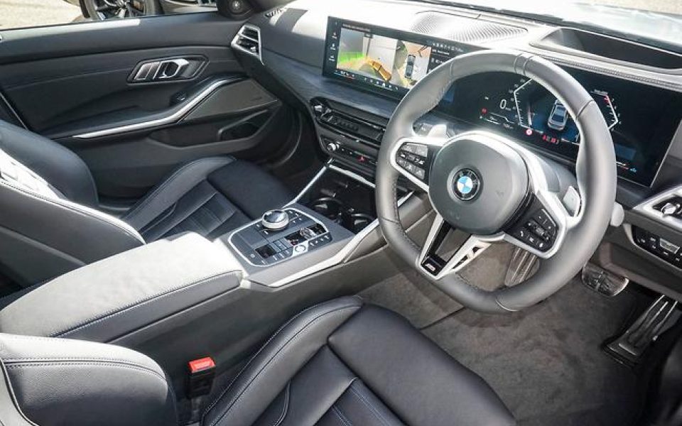 2026 BMW 330i M Sport Sports Automatic
