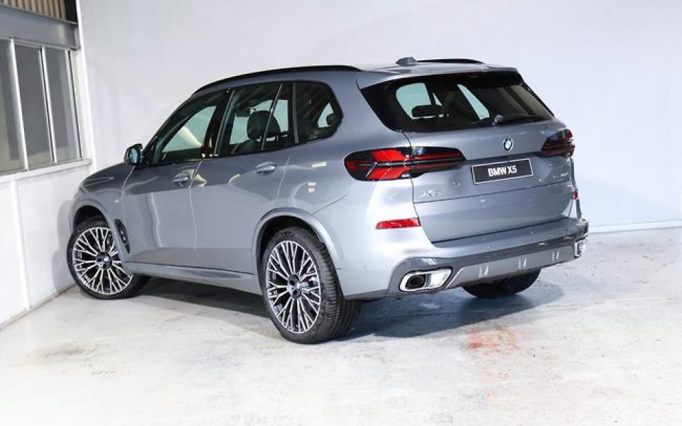 2025 BMW X5 xDrive30d M Sport G05 LCI Auto AWD