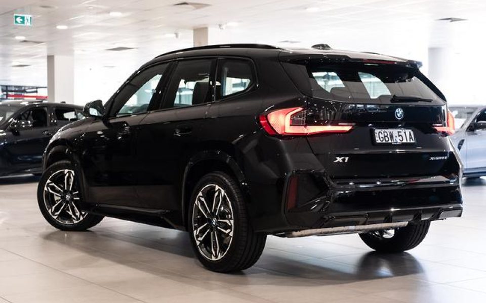 2026 BMW X1 xDrive25e M Sport U11 Auto AWD