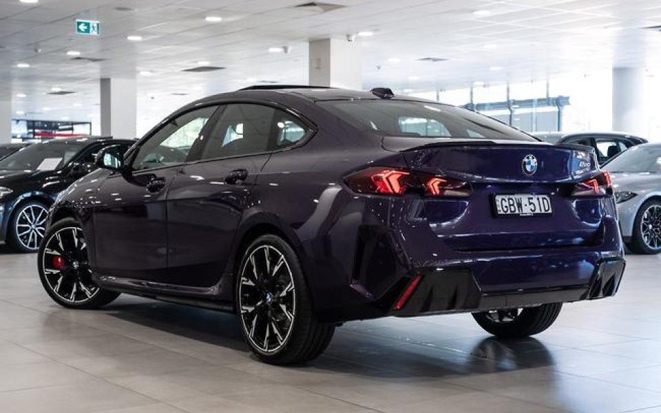 2026 BMW 220 M Sport Sports Automatic Dual Clutch