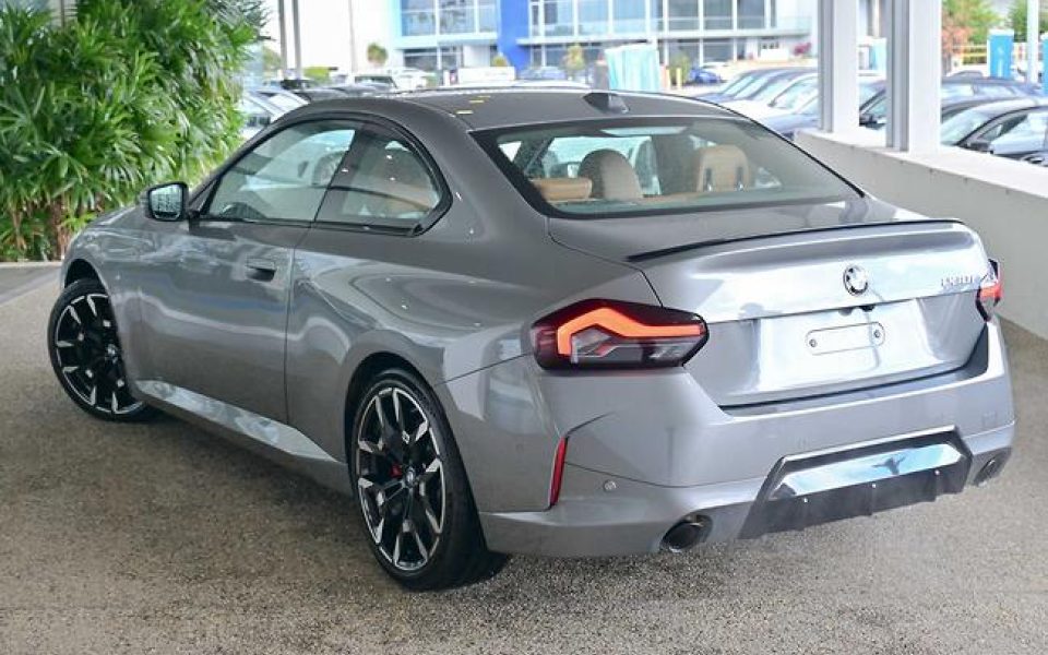 2026 BMW 230i M Sport Sports Automatic