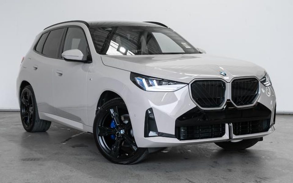 2026 BMW X3 30e xDrive G45 Auto 4x4