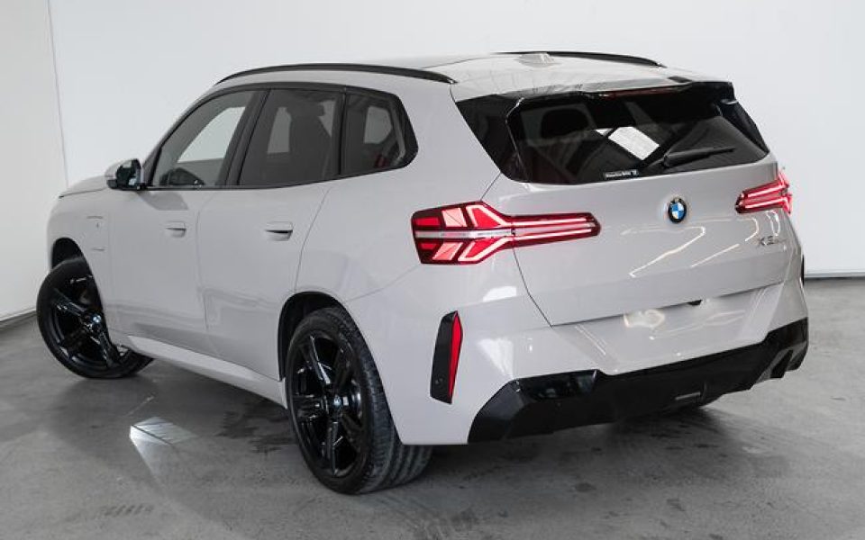 2026 BMW X3 30e xDrive G45 Auto 4x4