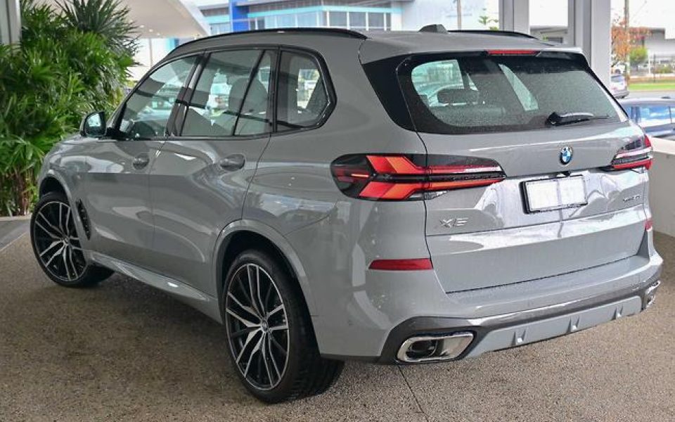 2026 BMW X5 xDrive30d M Sport G05 LCI Auto 4x4