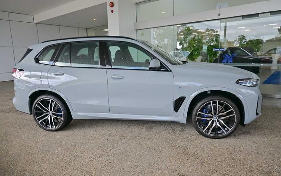 2026 BMW X5 xDrive30d M Sport G05 LCI Auto 4x4