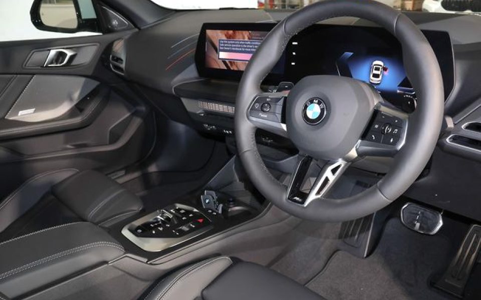 2025 BMW 218 M Sport Sports Automatic Dual Clutch