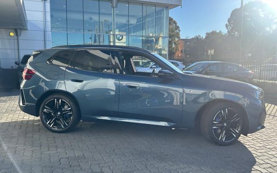 2025 BMW X3 M50 xDrive G45 Auto AWD