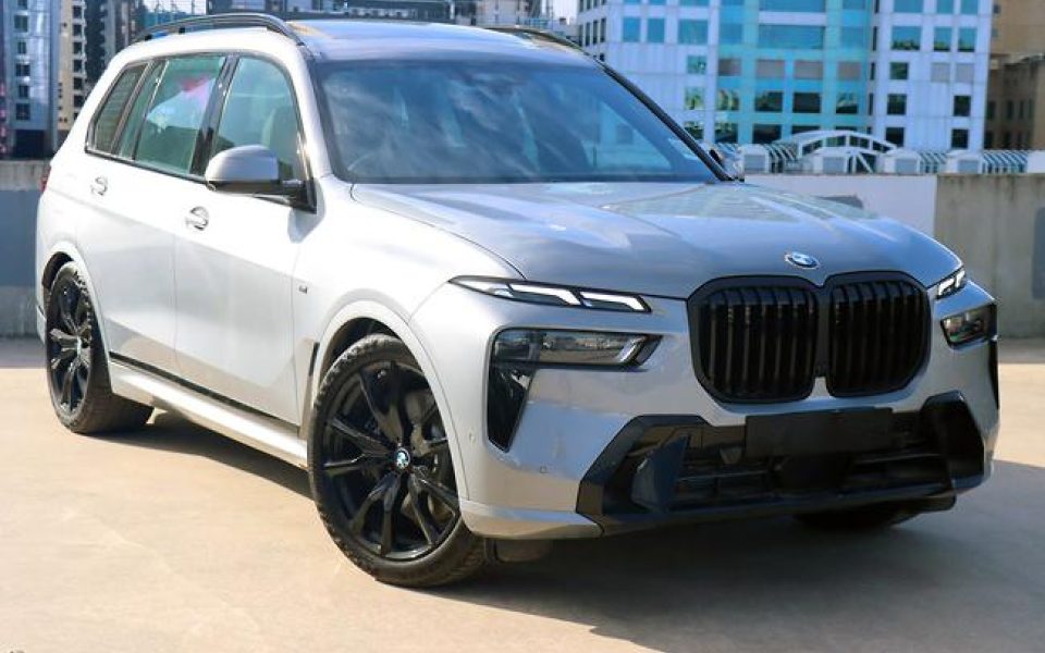 2025 BMW X7 xDrive40i M Sport G07 LCI Auto AWD