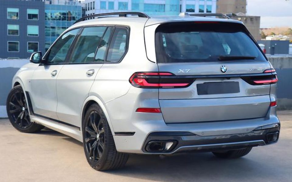 2025 BMW X7 xDrive40i M Sport G07 LCI Auto AWD