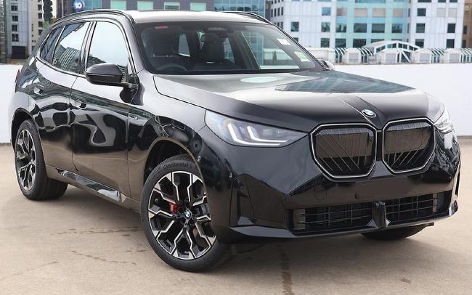 2026 BMW X3 20 xDrive G45 Auto 4x4