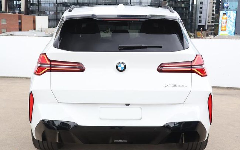 2026 BMW X3 30e xDrive G45 Auto 4x4