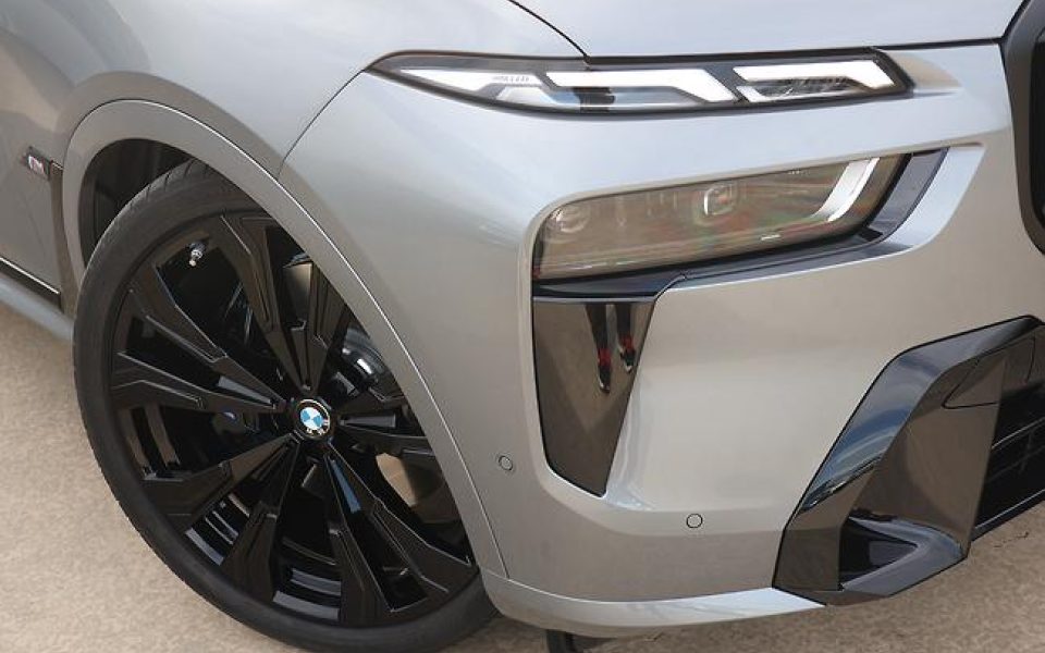2025 BMW X7 M60i G07 LCI Auto xDrive