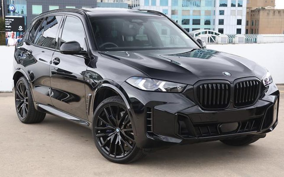 2026 BMW X5 xDrive30d M Sport G05 LCI Auto 4x4