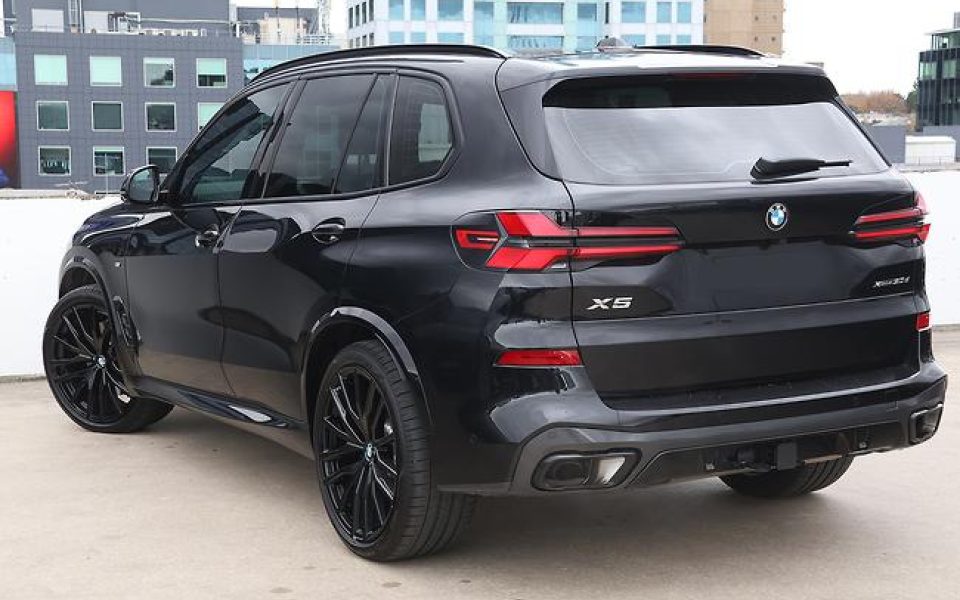 2026 BMW X5 xDrive30d M Sport G05 LCI Auto 4x4
