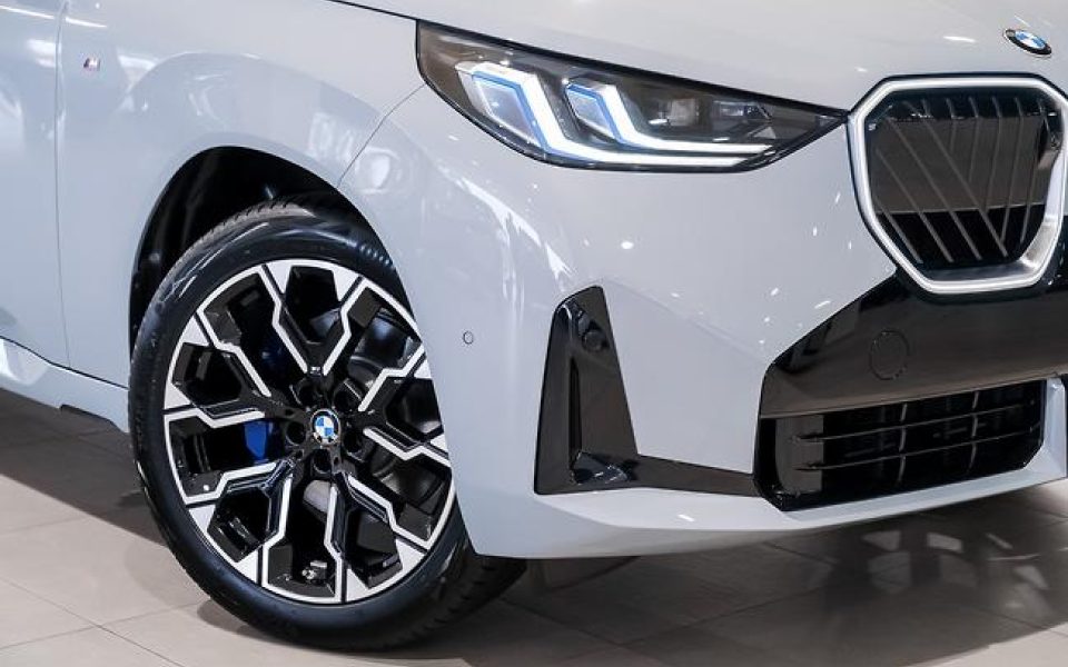 2025 BMW X3 30e xDrive G45 Auto 4x4