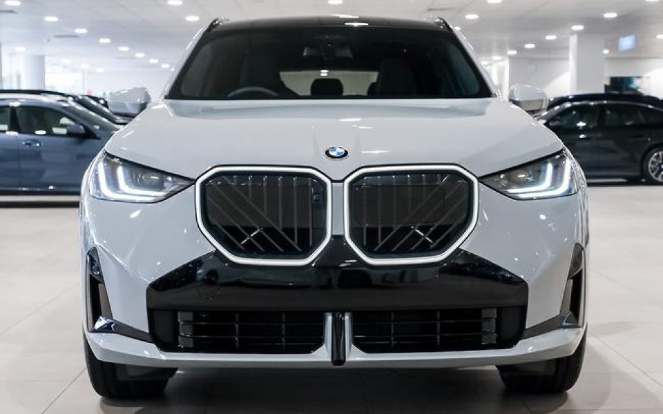 2025 BMW X3 30e xDrive G45 Auto 4x4