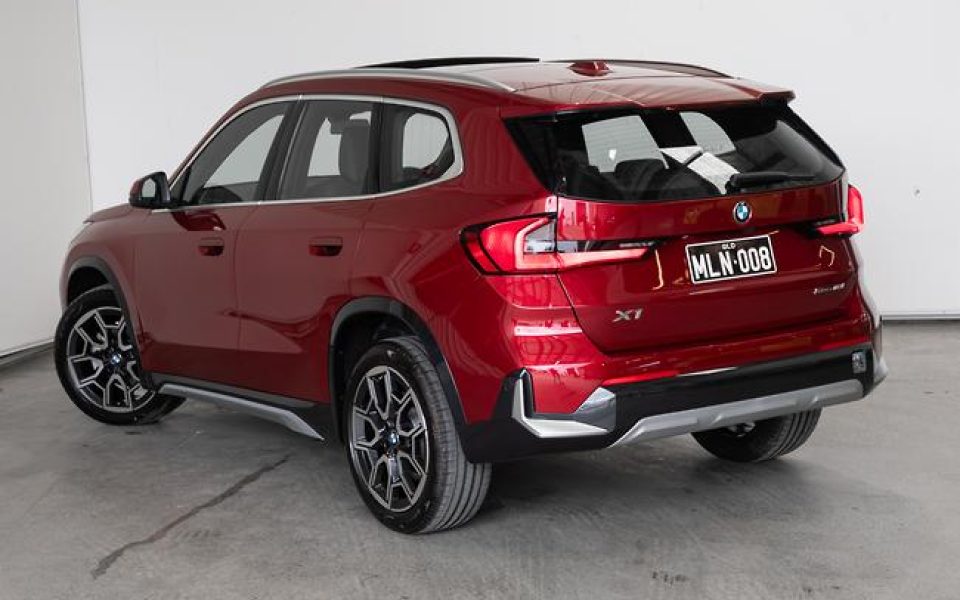 2025 BMW X1 sDrive18i U11 Auto