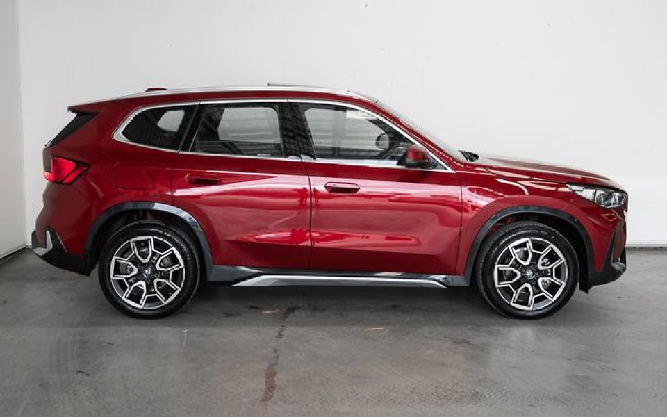 2025 BMW X1 sDrive18i U11 Auto