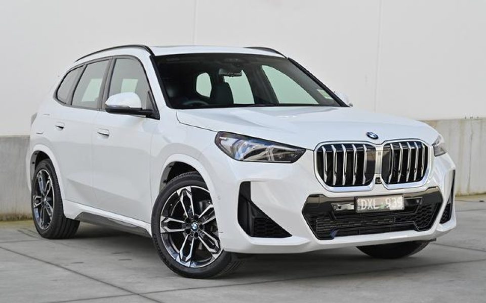 2026 BMW X1 xDrive20i M Sport U11 Auto AWD