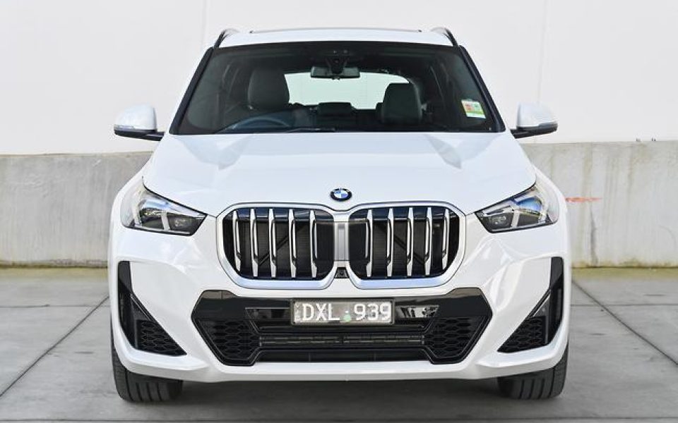 2026 BMW X1 xDrive20i M Sport U11 Auto AWD