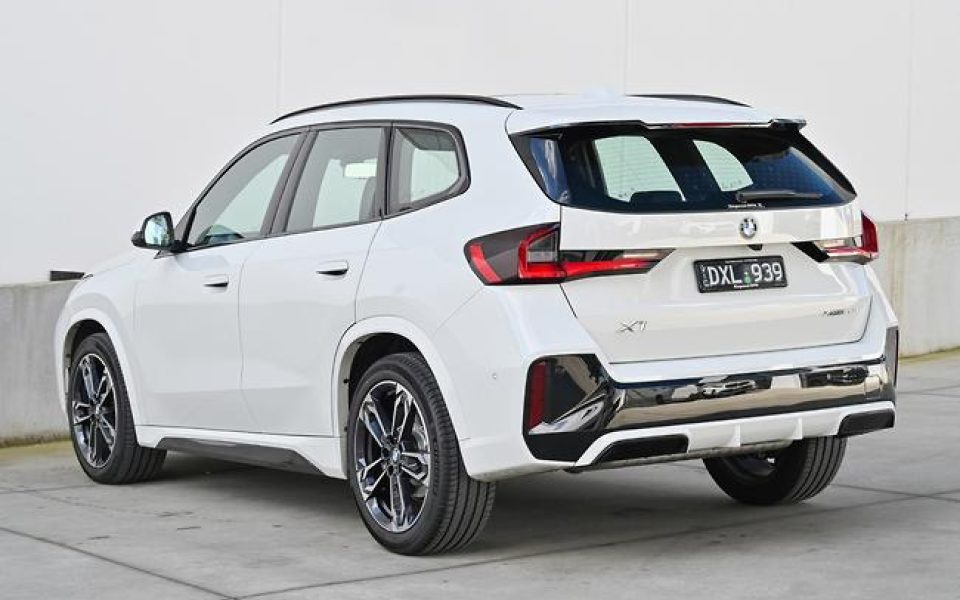 2026 BMW X1 xDrive20i M Sport U11 Auto AWD