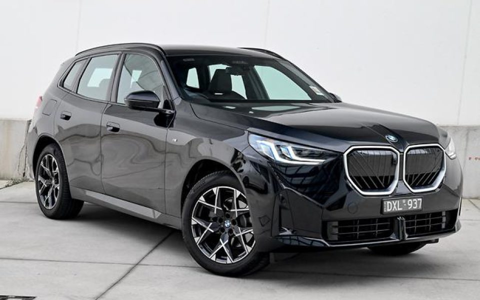 2026 BMW X3 20 xDrive G45 Auto 4x4