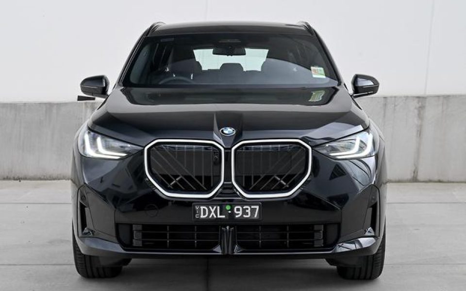 2026 BMW X3 20 xDrive G45 Auto 4x4