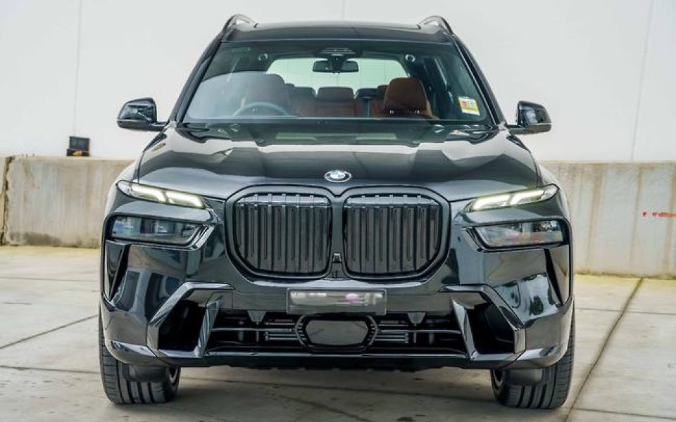 2026 BMW X7 xDrive40d M Sport G07 LCI Auto 4x4
