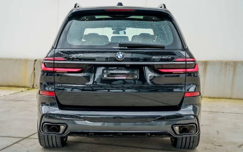 2026 BMW X7 xDrive40d M Sport G07 LCI Auto 4x4