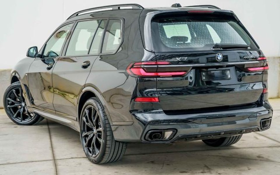 2026 BMW X7 xDrive40d M Sport G07 LCI Auto 4x4