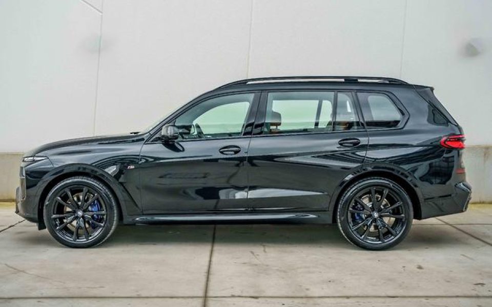 2026 BMW X7 xDrive40d M Sport G07 LCI Auto 4x4